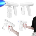 portable white color blue light nano k5 spray gun for home bedroom